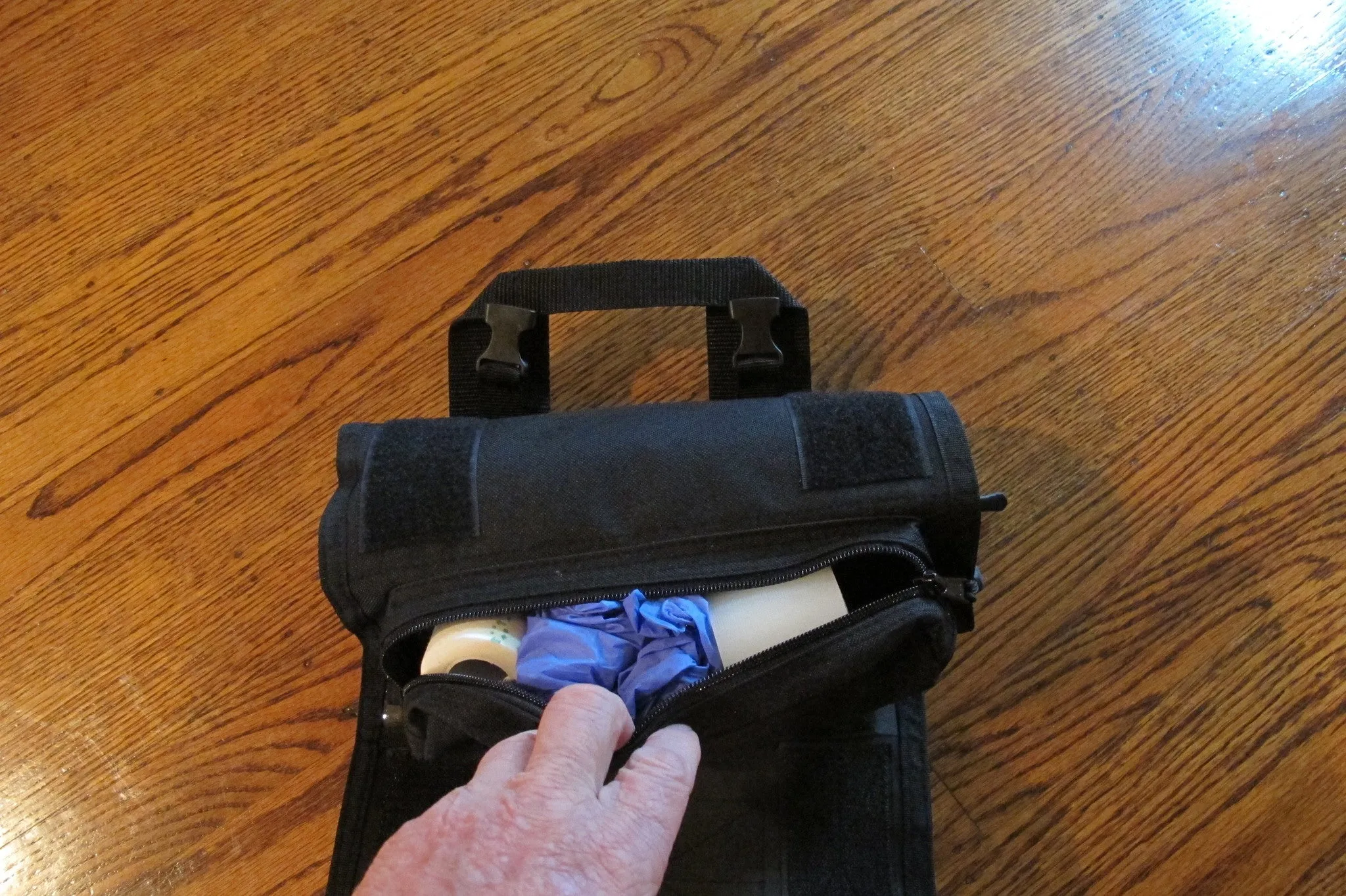 Tactical Tool Roll Rev 2