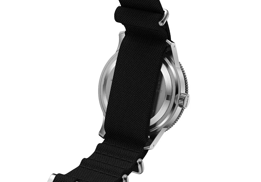 Tactical V3 Mil-Spec Divers Watch (Solar)