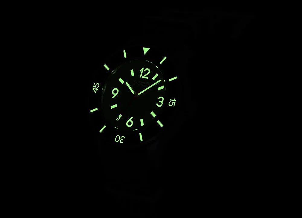 Tactical V3 Mil-Spec Divers Watch (Solar)