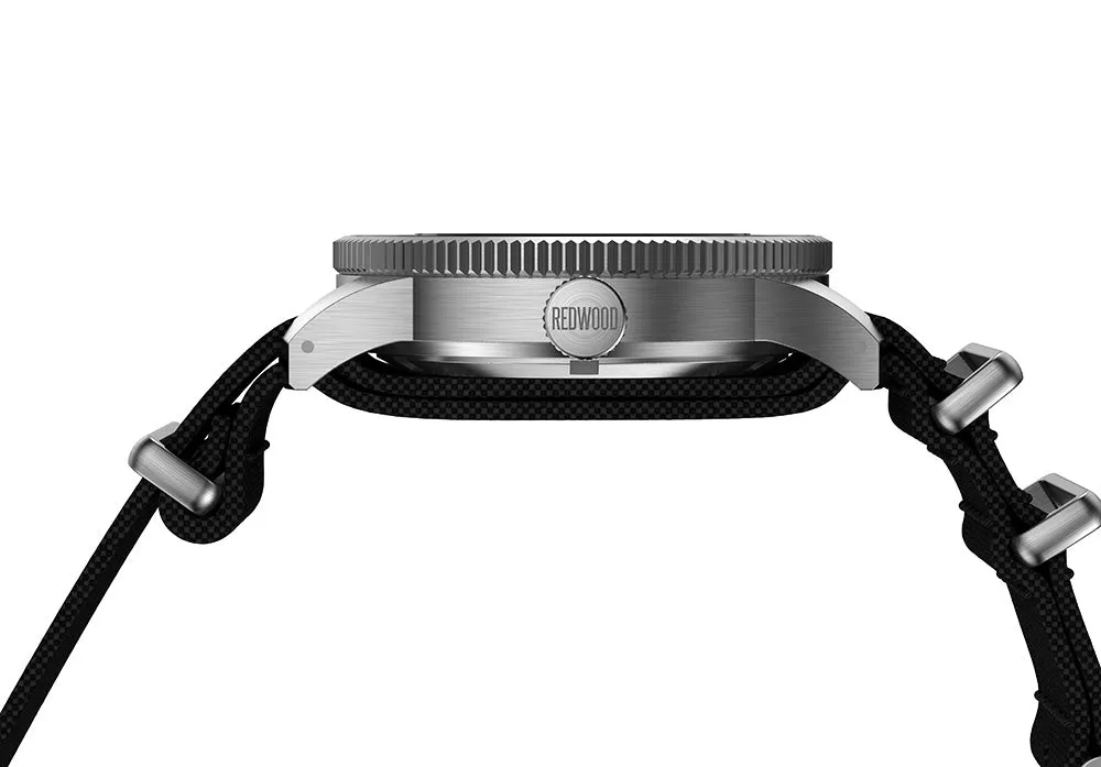 Tactical V3 Mil-Spec Divers Watch (Solar)