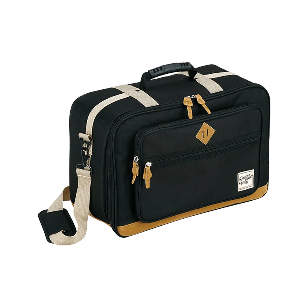 TAMA TPB200BK Powerpad Designer Pedal Bag, Black