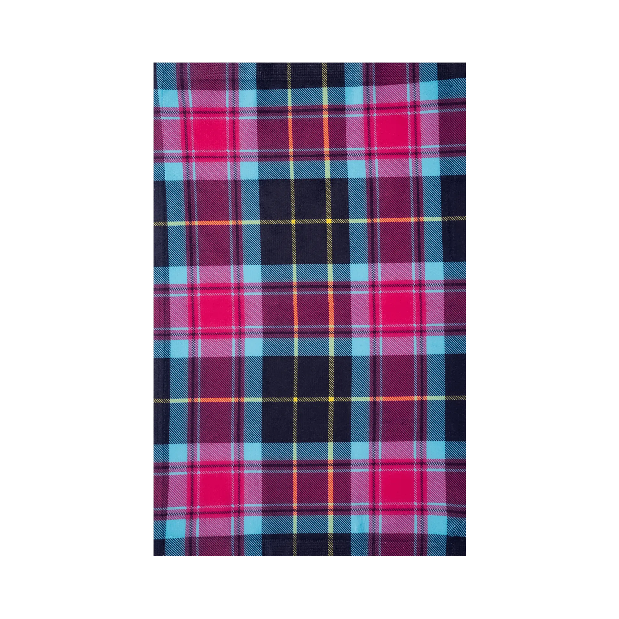 Tartan - Mini Towel