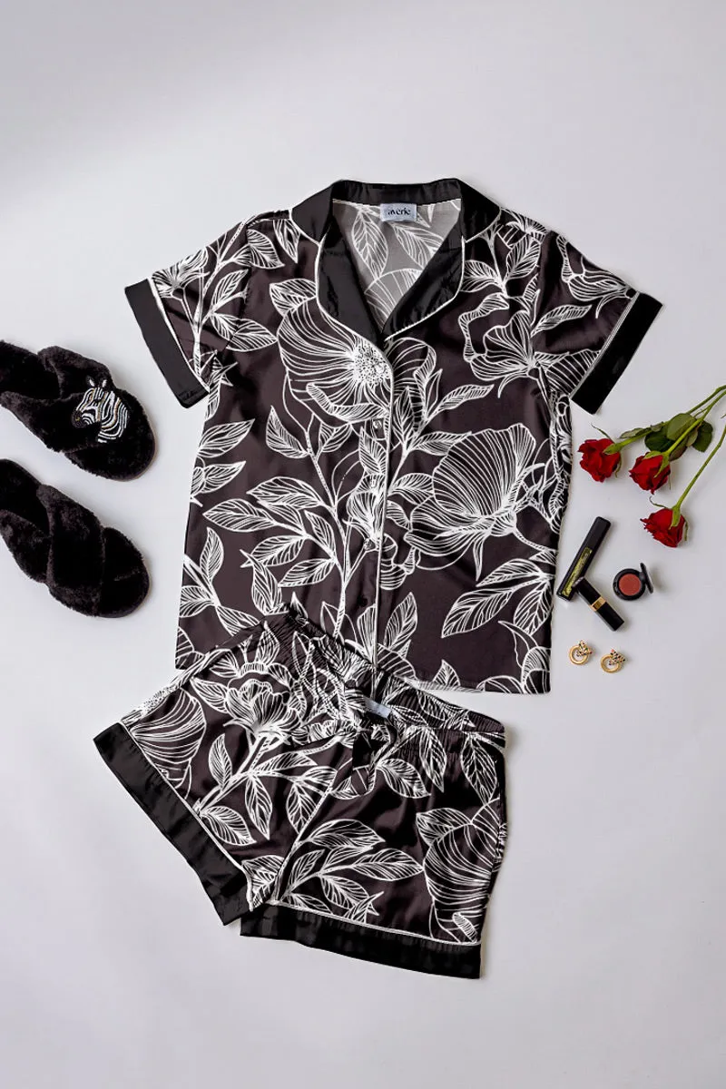 Tasha Short Two-Piece Set