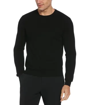 Tech Knit Pullover Sweater