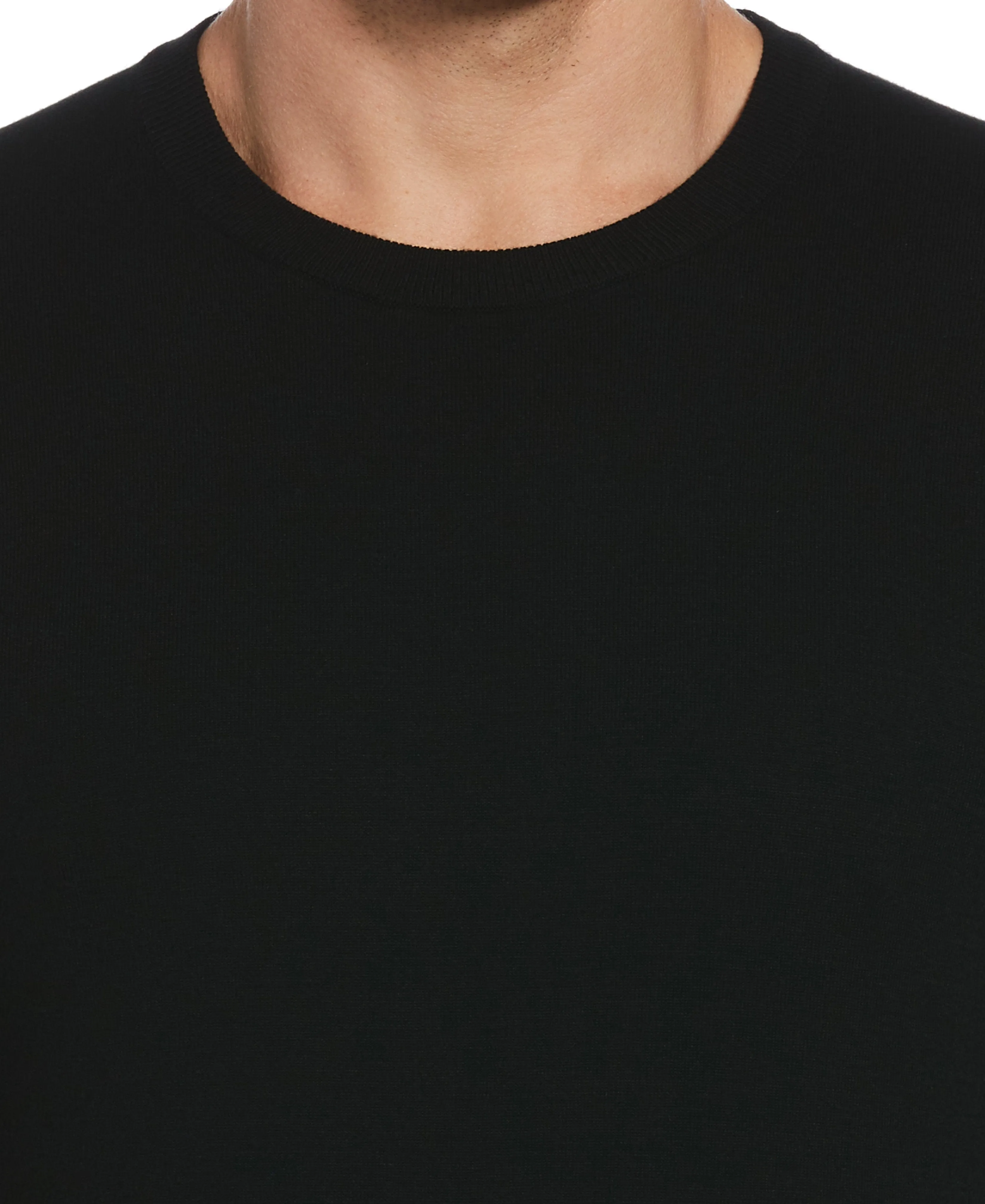 Tech Knit Pullover Sweater