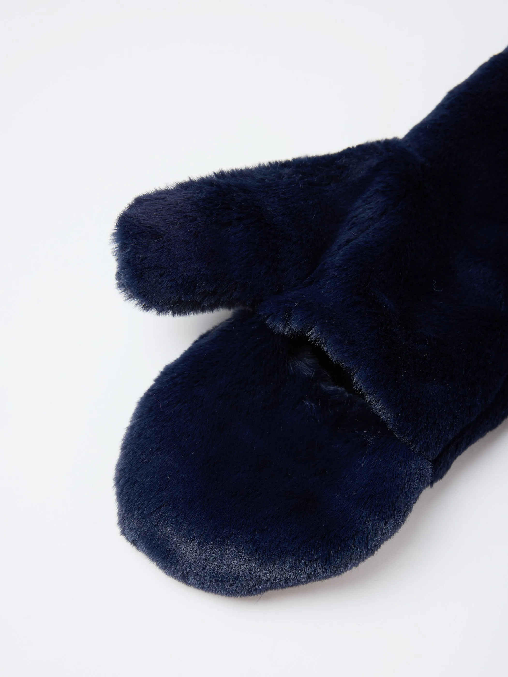 Teddy Muffola Mittens
