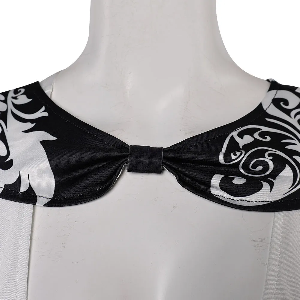 Tekken 8 Reina Game Character Original ONE PIECE Swimwear Swimsuit Cosplay Costume Outfits Halloween Carnival Suit