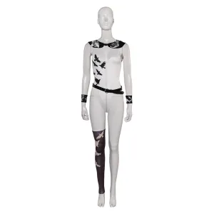 Tekken 8 Reina Game Character Original ONE PIECE Swimwear Swimsuit Cosplay Costume Outfits Halloween Carnival Suit