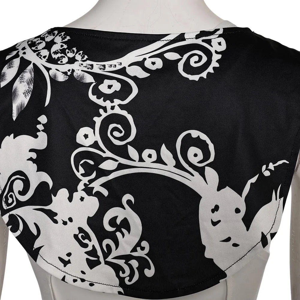 Tekken 8 Reina Game Character Original ONE PIECE Swimwear Swimsuit Cosplay Costume Outfits Halloween Carnival Suit