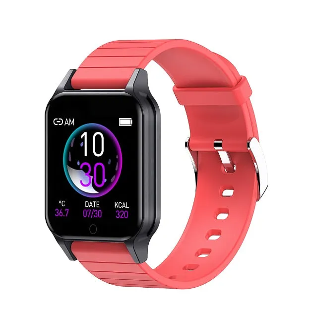 Temperature Customized Smart Watch