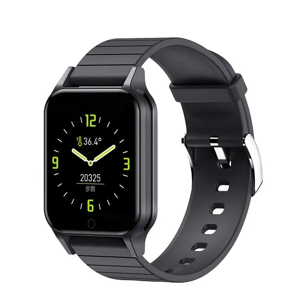 Temperature Customized Smart Watch