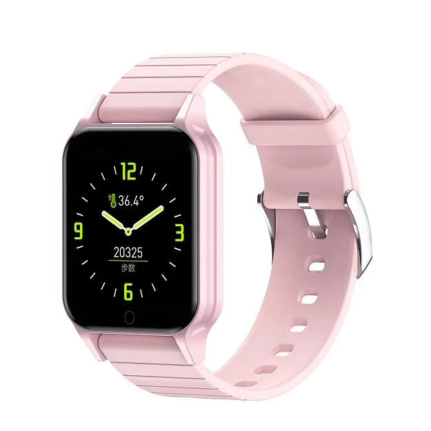 Temperature Customized Smart Watch