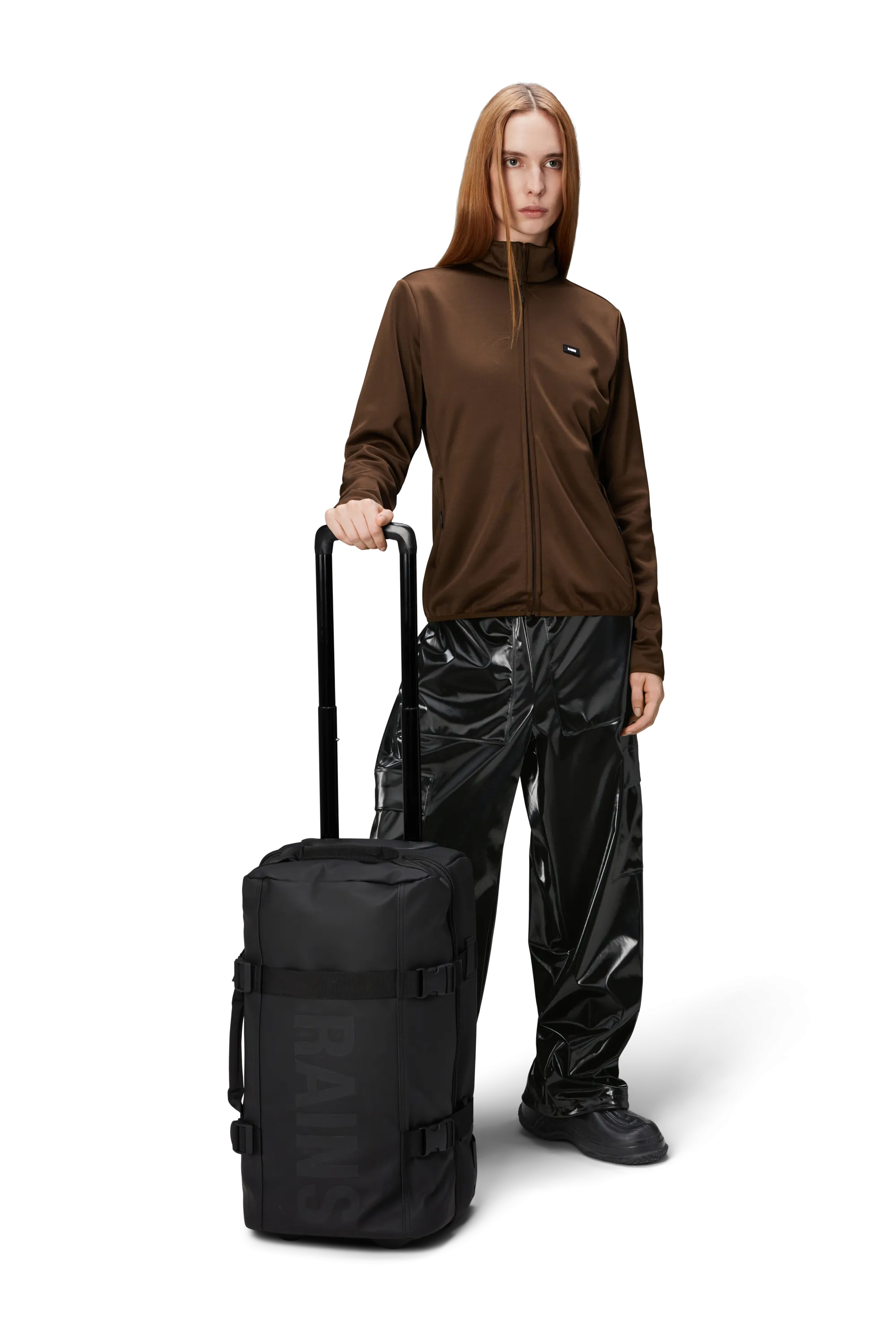 Texel Cabin Bag Mini W3-Black