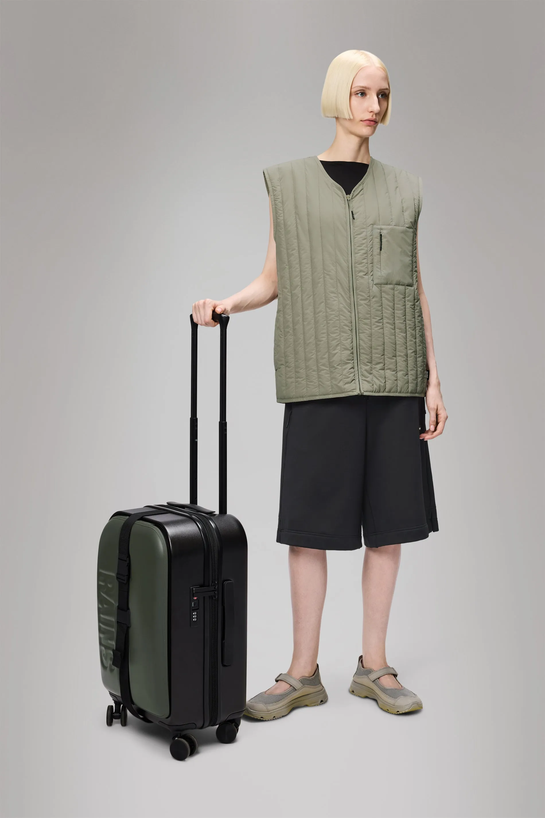 Texel Cabin Trolley