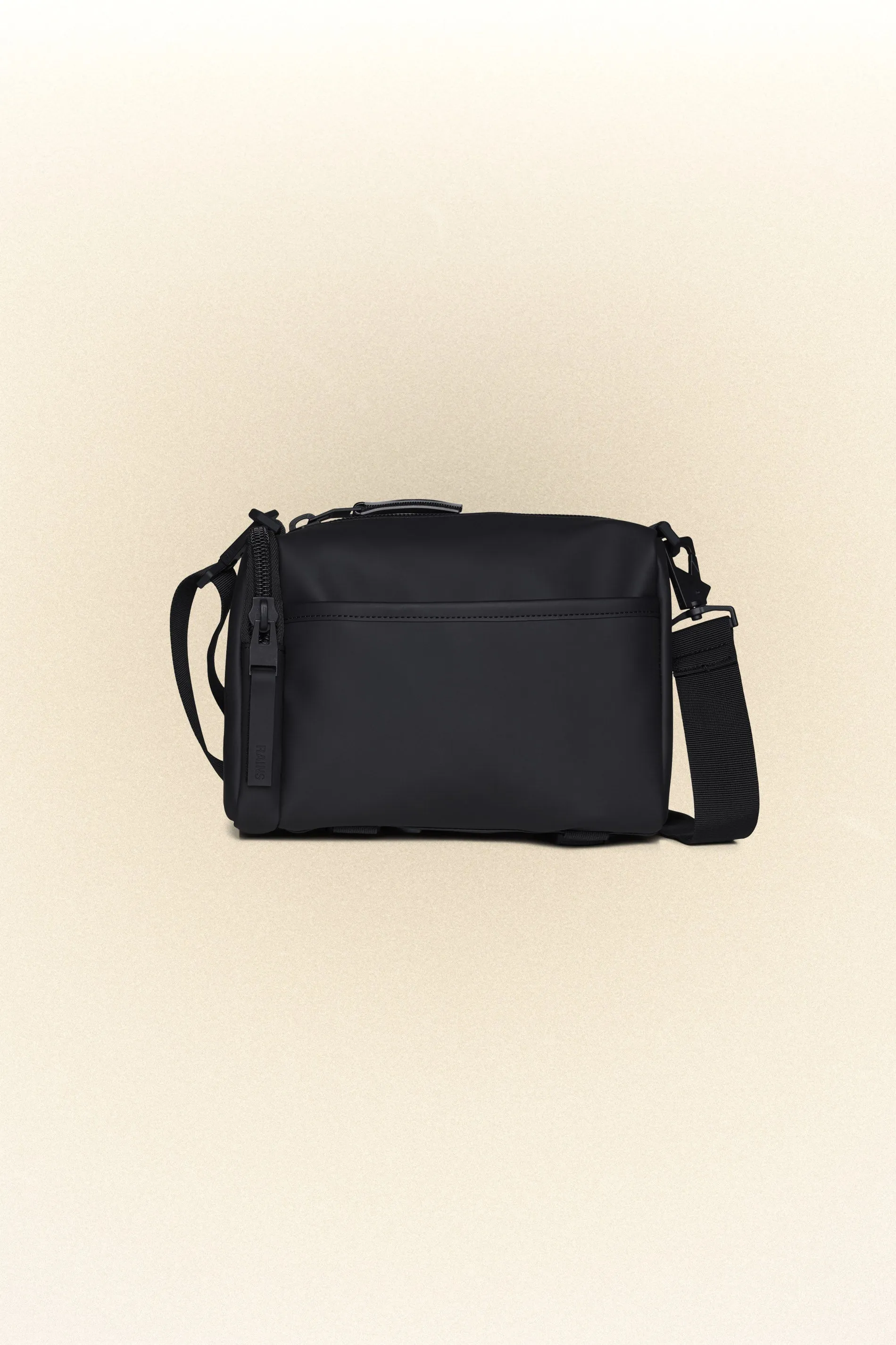 Texel Crossbody Bag W3 - Black