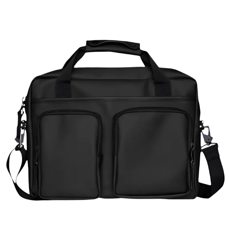 Texel Tech Bag | Black