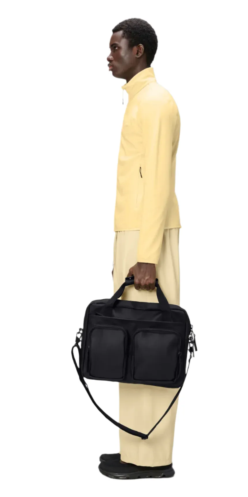 Texel Tech Bag | Black