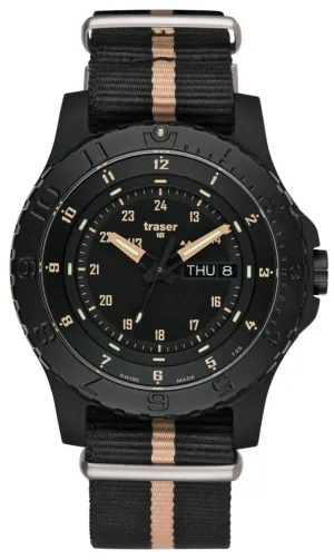 TH3 Watch P 66 Sand Nato