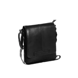 The Chesterfield Shoulder Bag Black Bodin
