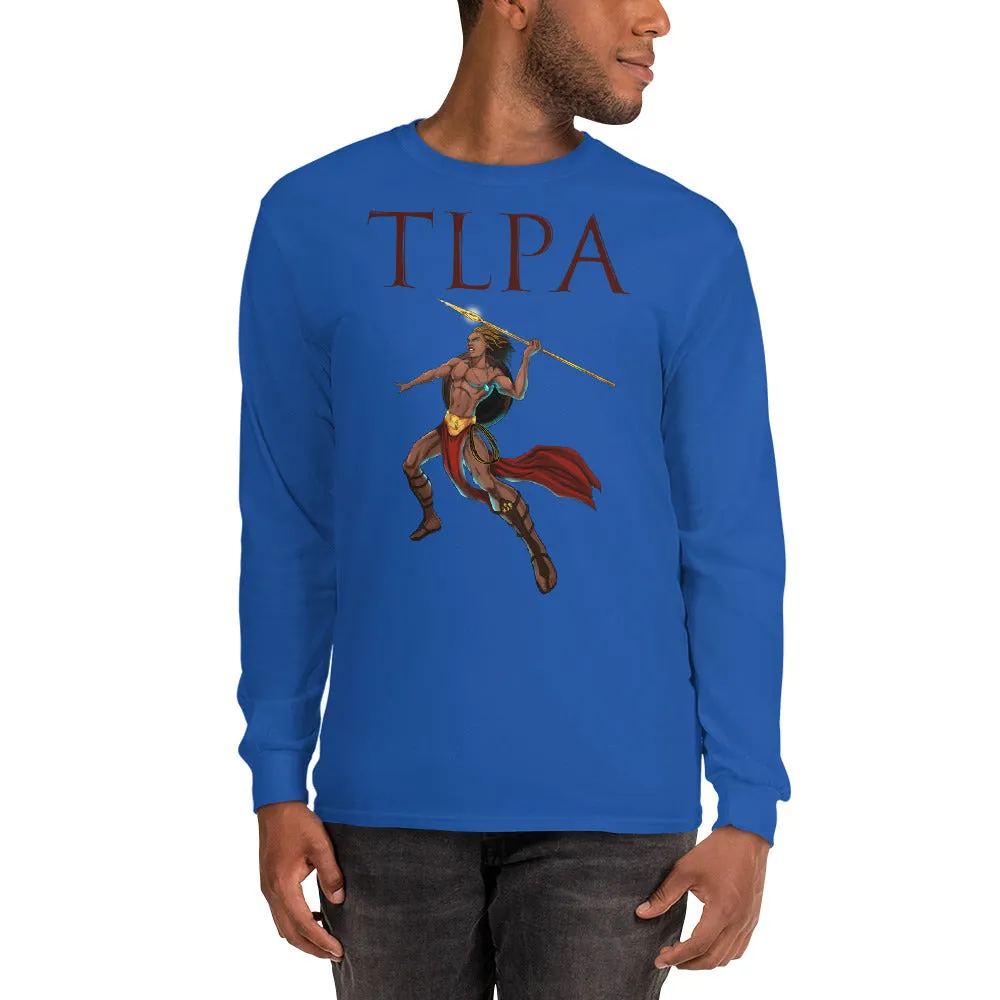 The Iconic TLPA Men’s Long Sleeve Shirt