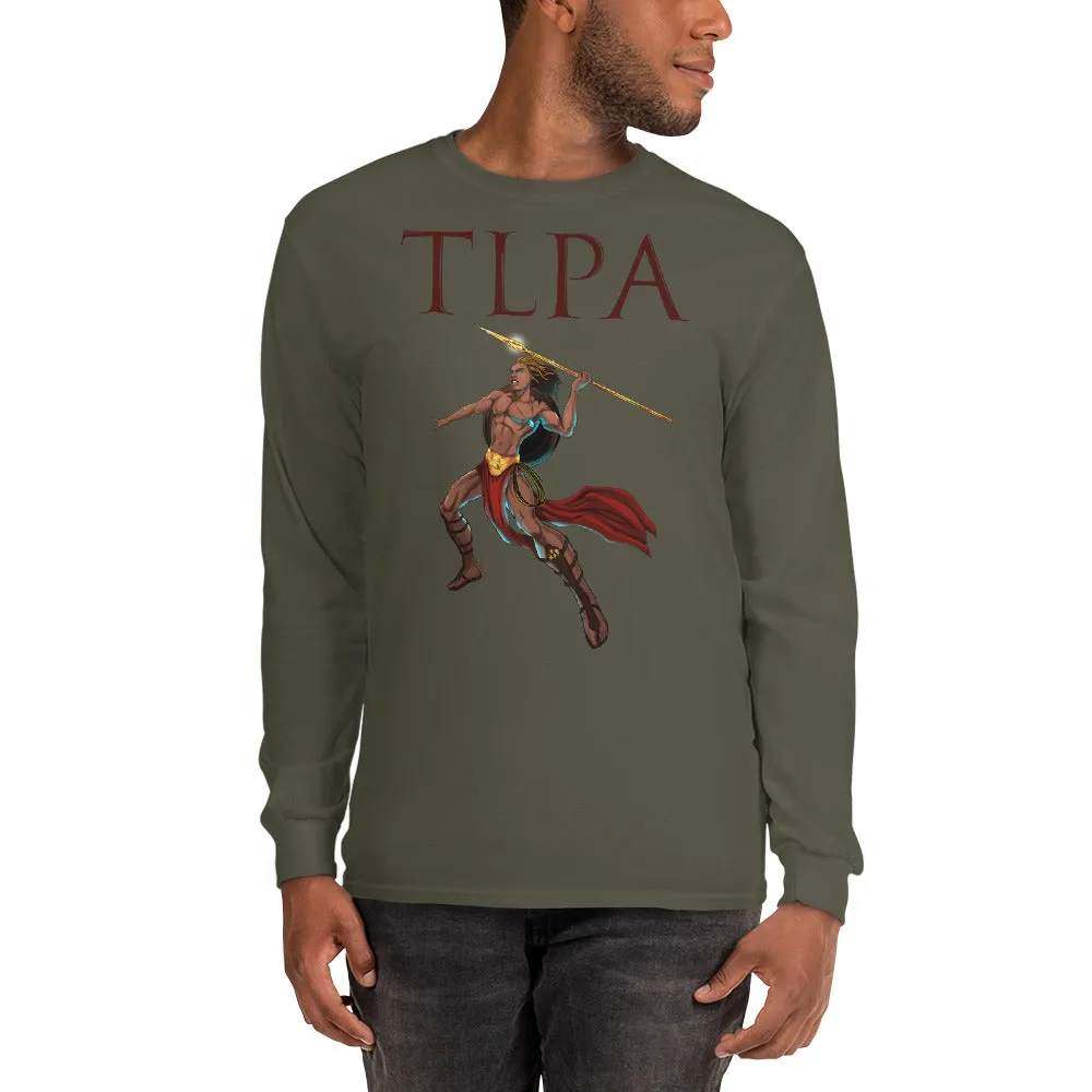 The Iconic TLPA Men’s Long Sleeve Shirt