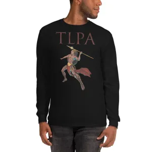 The Iconic TLPA Men’s Long Sleeve Shirt