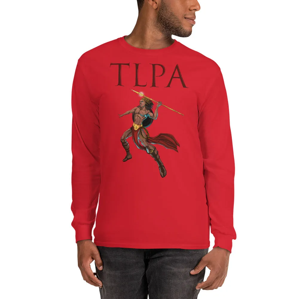 The Iconic TLPA Men’s Long Sleeve Shirt