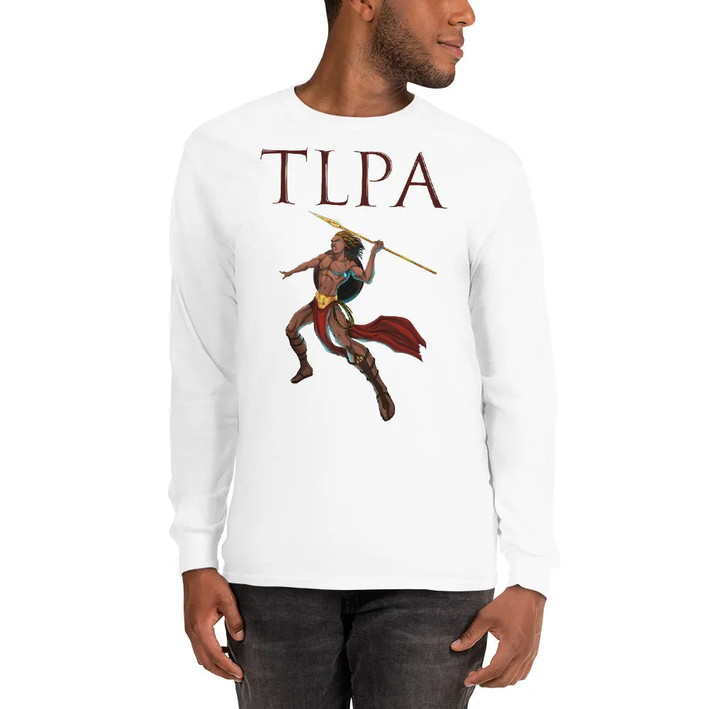 The Iconic TLPA Men’s Long Sleeve Shirt