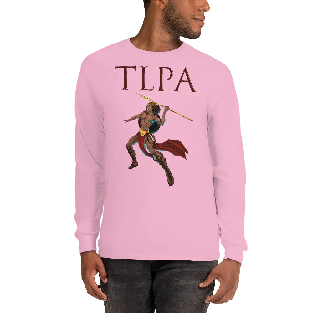 The Iconic TLPA Men’s Long Sleeve Shirt