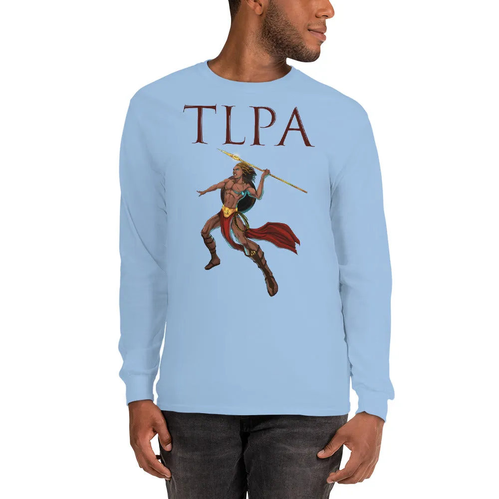 The Iconic TLPA Men’s Long Sleeve Shirt