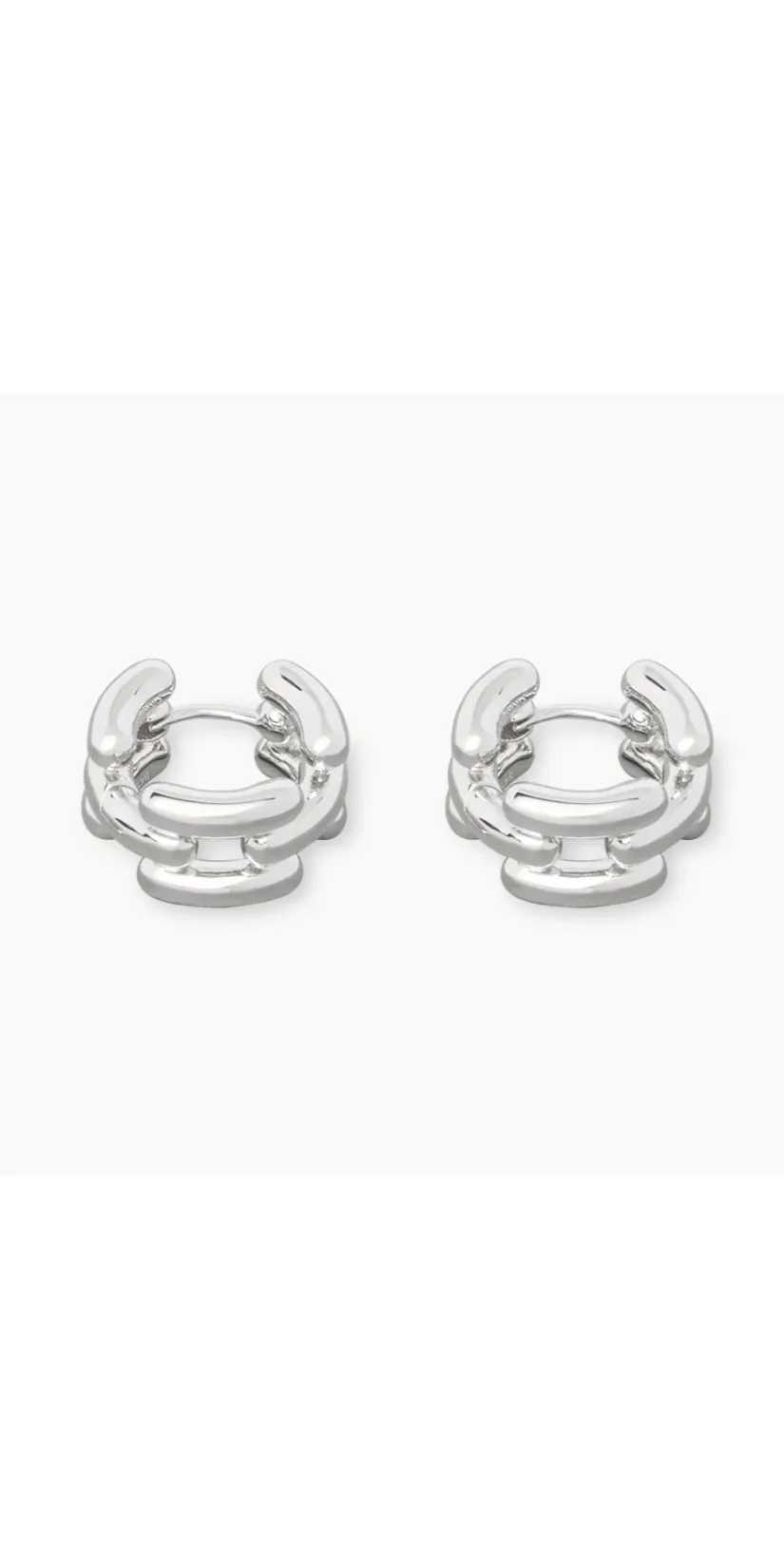 The Johanna Earrings | Lié Studio