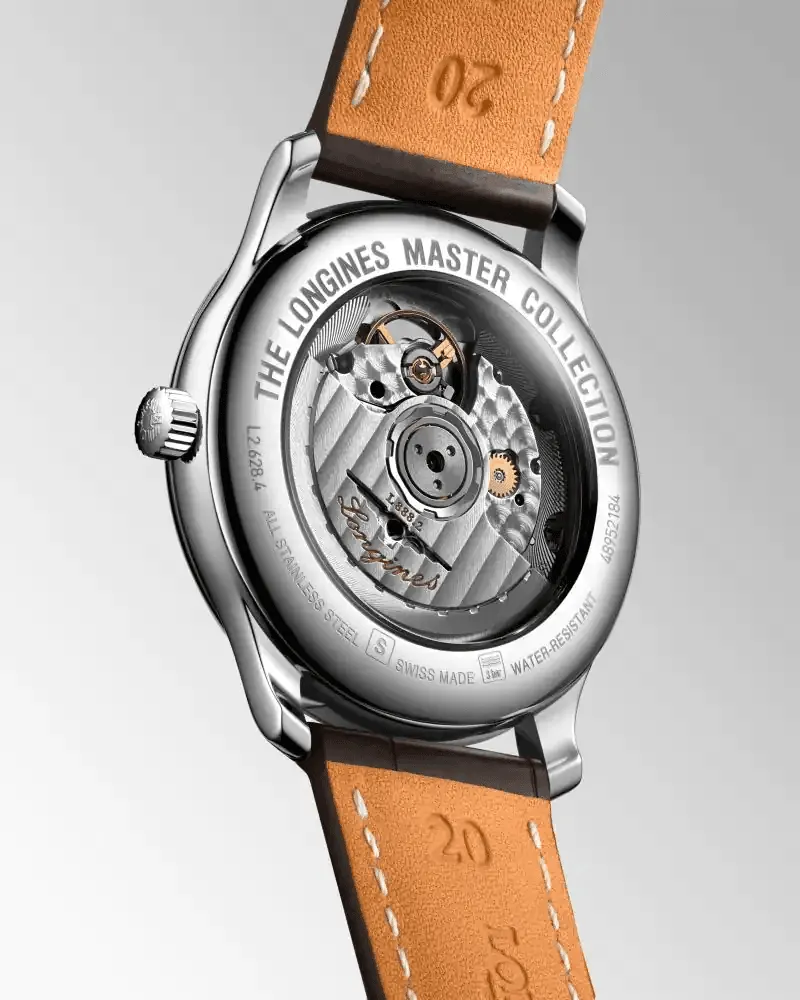 The Longines Master Collection Automatic Men's Watch L26284783