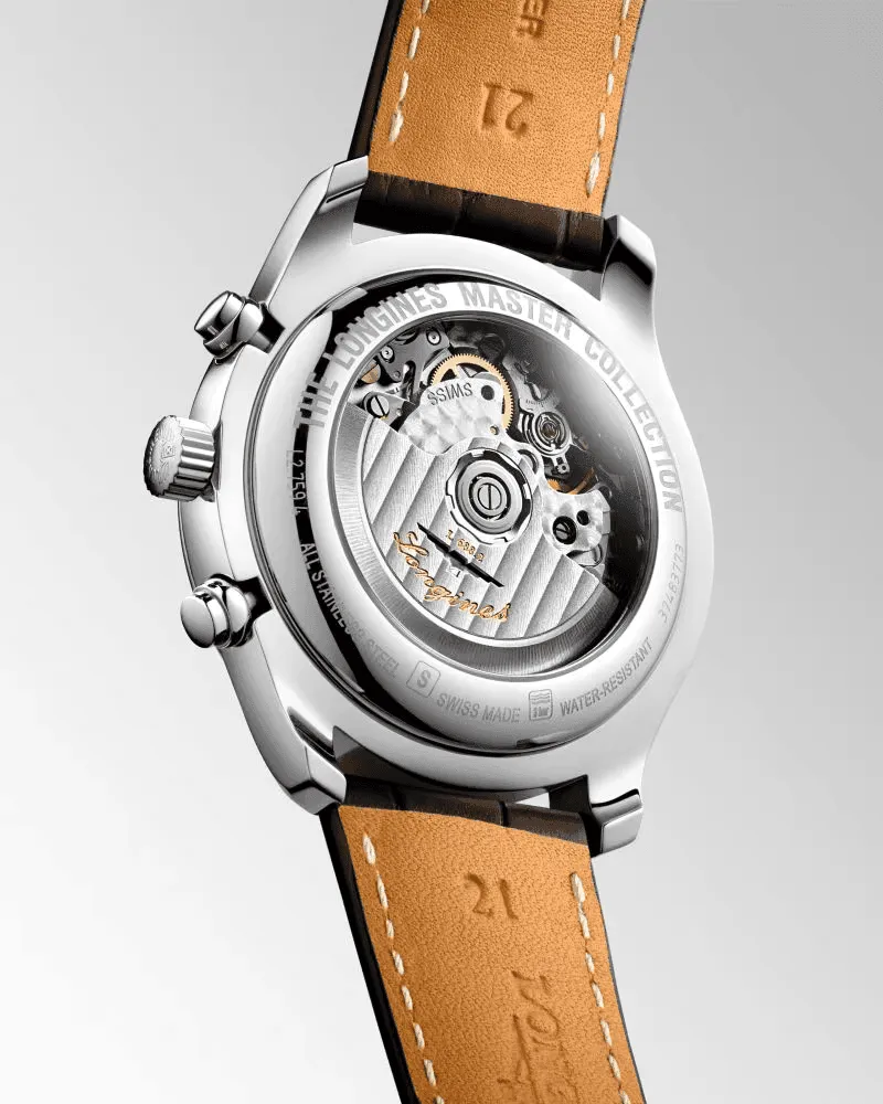 The Longines Master Collection Automatic Men's Watch L27594783