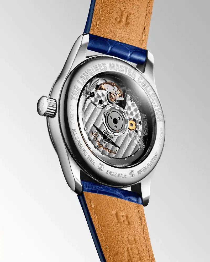The Longines Master Collection Automatic Women's Watch L23574870
