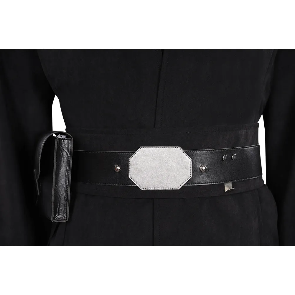 The Mando Luke Skywalker Outfits Cosplay Costume Halloween Carnival Suit