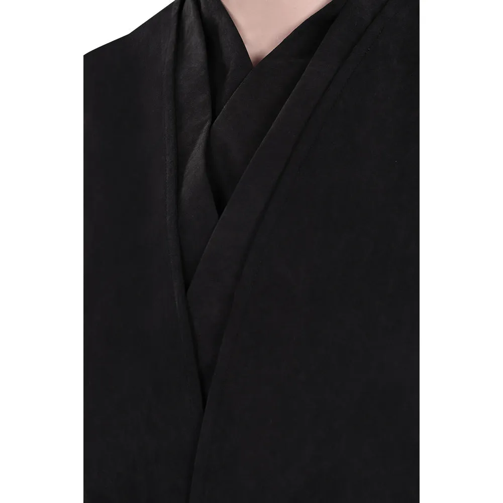 The Mando Luke Skywalker Outfits Cosplay Costume Halloween Carnival Suit