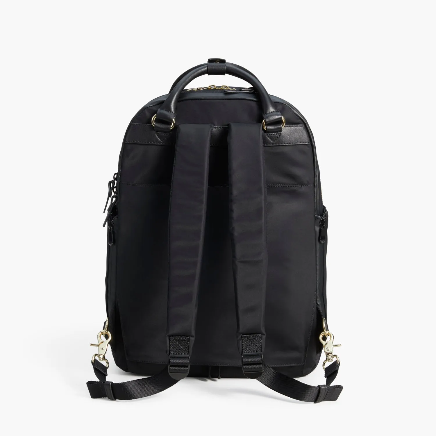 The Rowledge - Nylon - Black / Gold / Grey