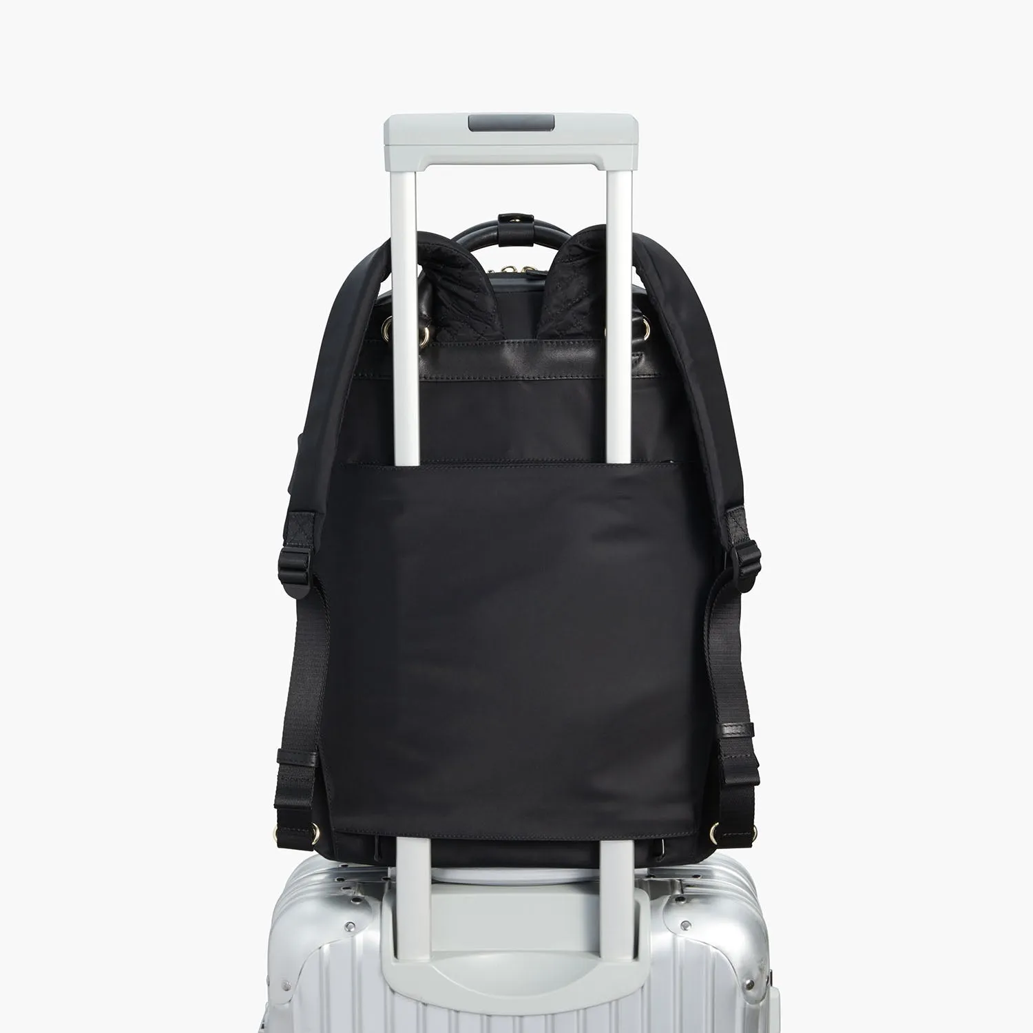 The Rowledge - Nylon - Black / Gold / Grey