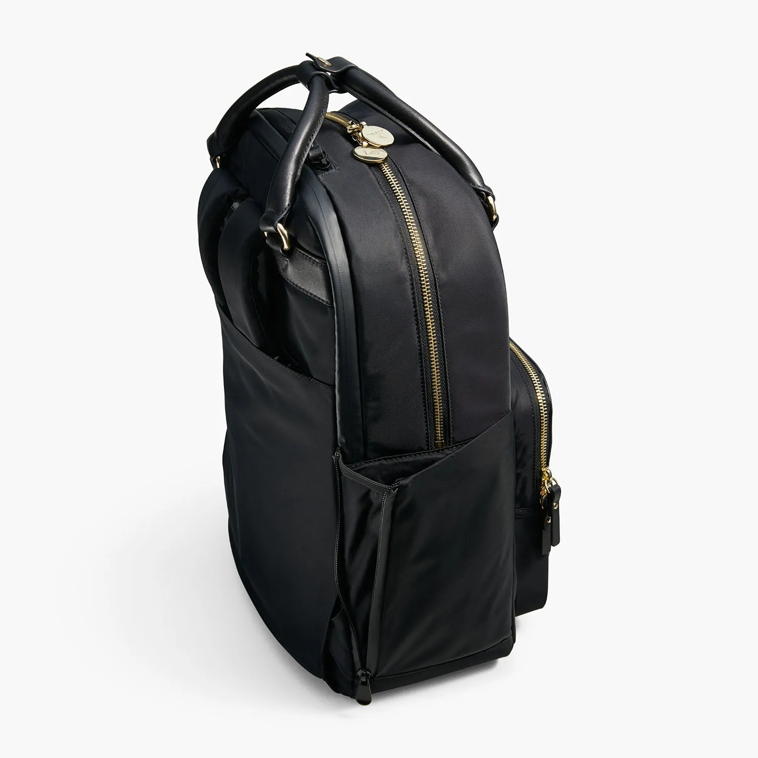 The Rowledge - Nylon - Black / Gold / Grey