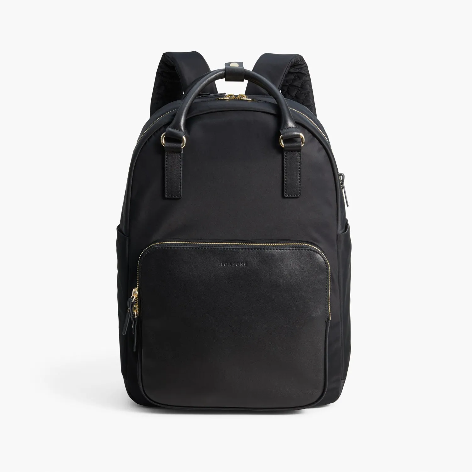 The Rowledge - Nylon - Black / Gold / Grey