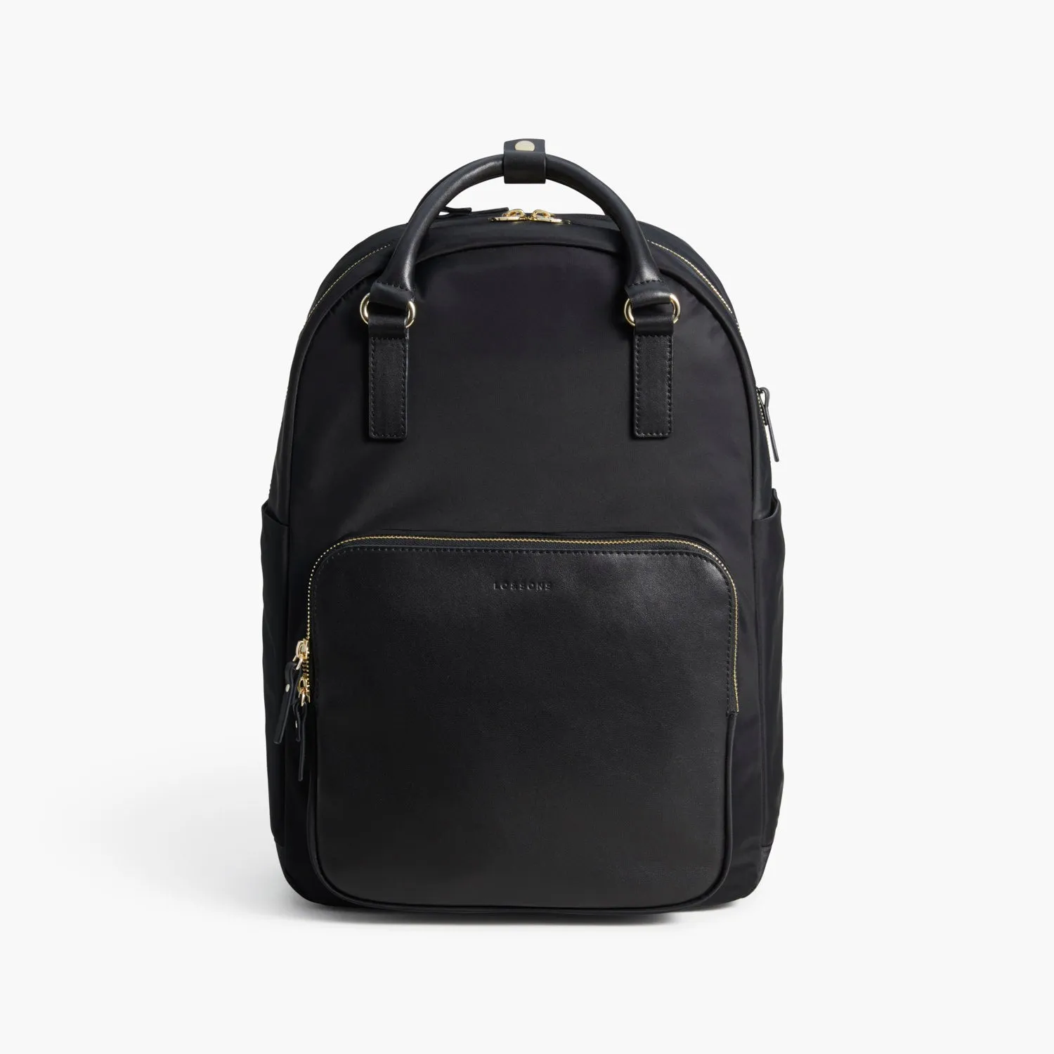 The Rowledge - Nylon - Black / Gold / Grey