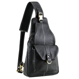 The Sleek Swing Black