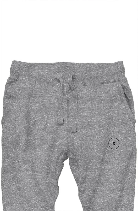 The Stamp of Xcellence Premium Grey Joggers