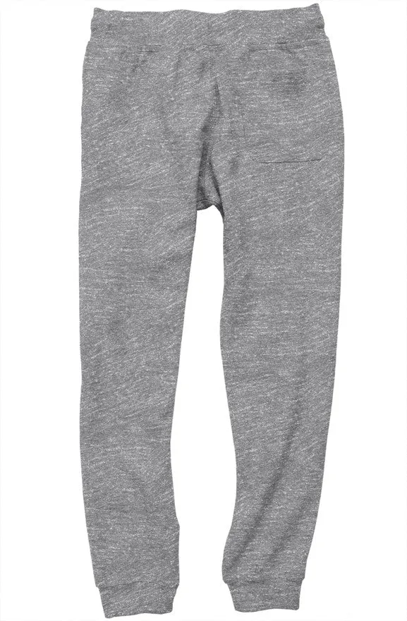 The Stamp of Xcellence Premium Grey Joggers