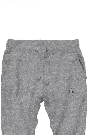 The Stamp of Xcellence Premium Grey Joggers
