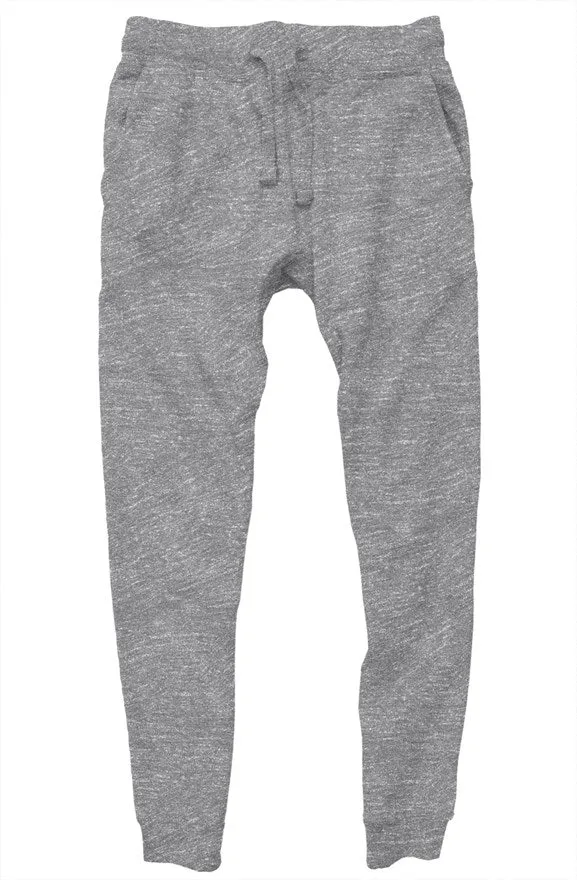 The Stamp of Xcellence Premium Grey Joggers