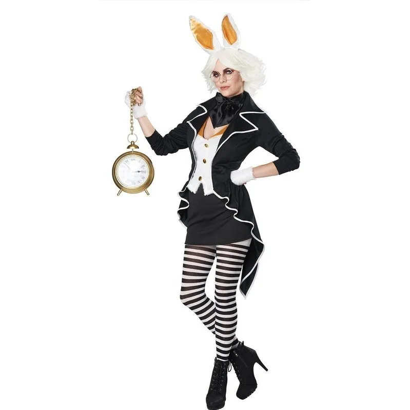 The White Rabbit Womens Costume