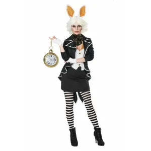The White Rabbit Womens Costume