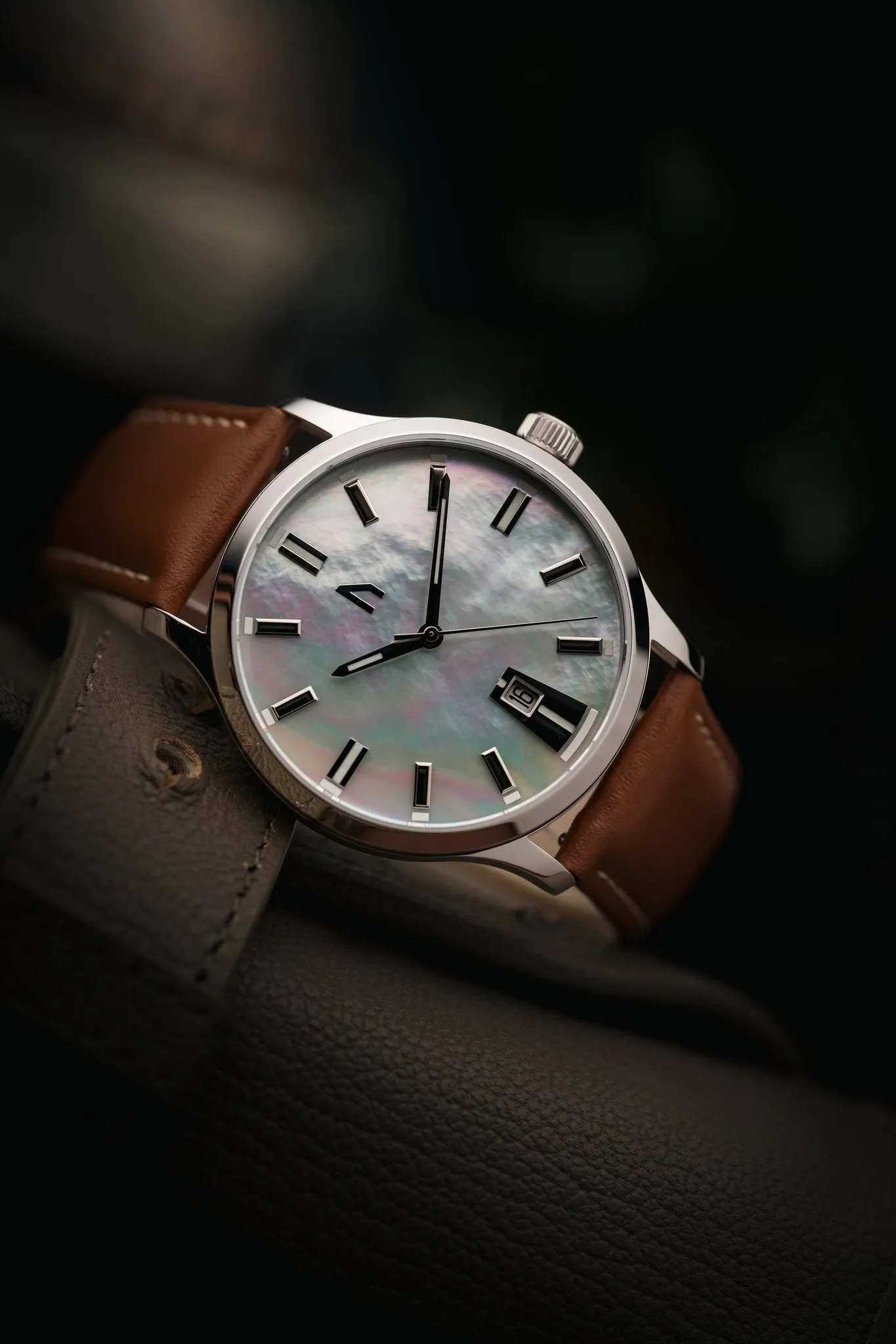 The925WhiteDial