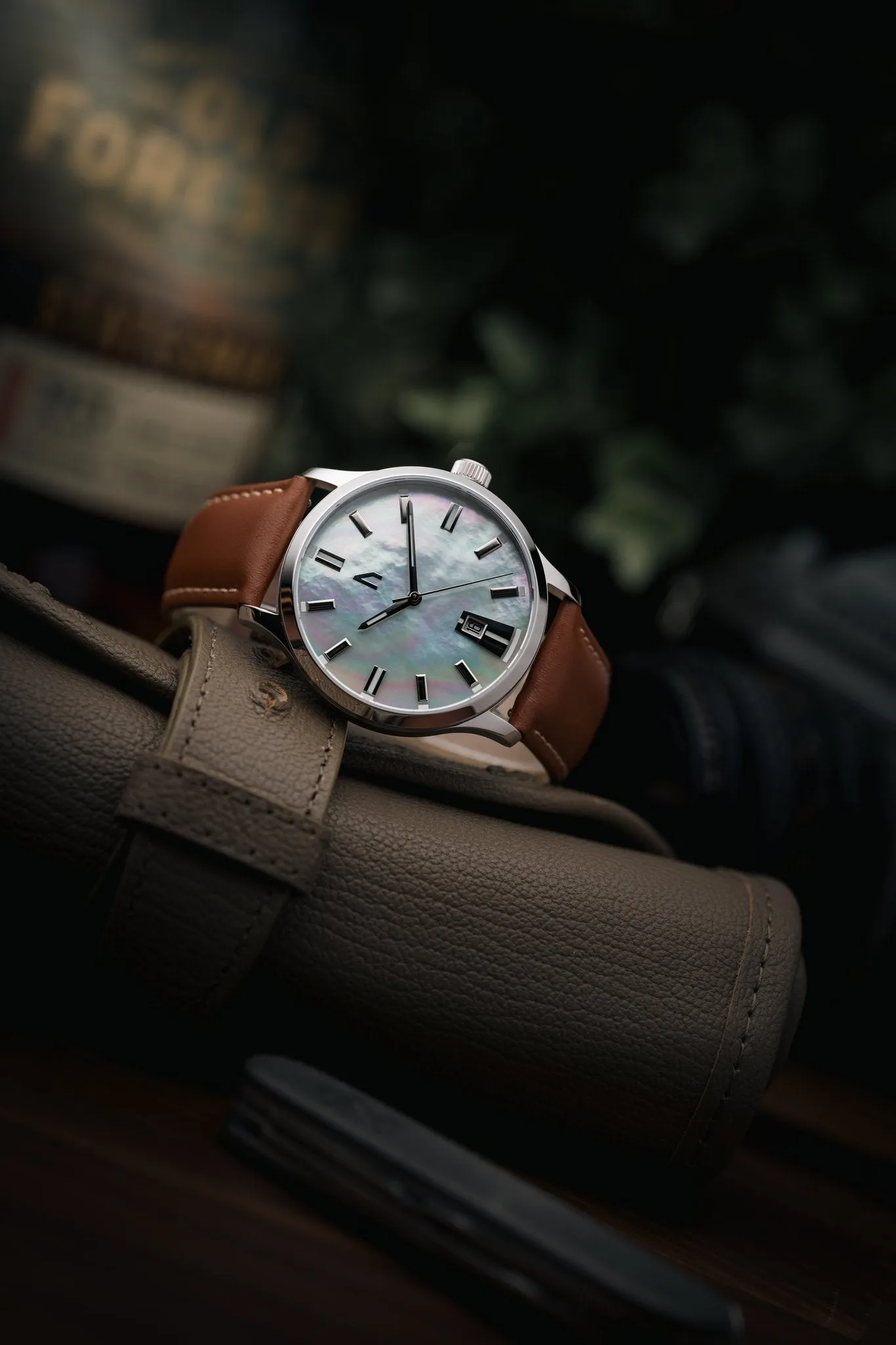 The925WhiteDial